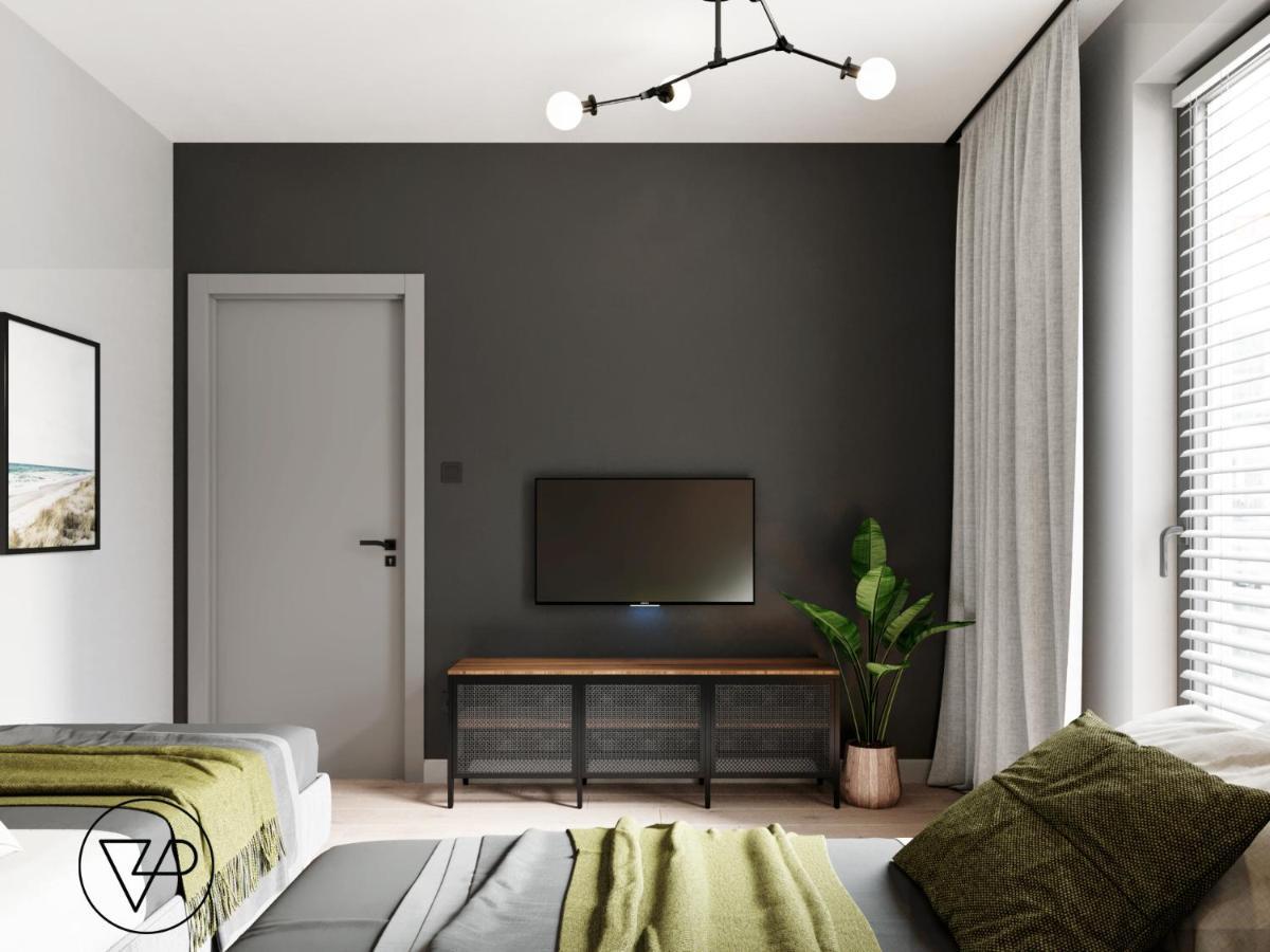 Apartament Apartament z widokiem na Zatokę Gdańską Zewnętrze zdjęcie